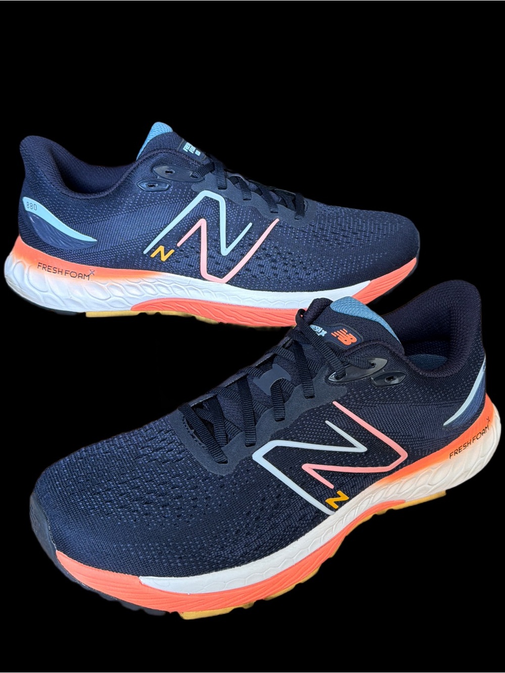New Balance 880 V12 (2022) Neutral Runners EUC 1X